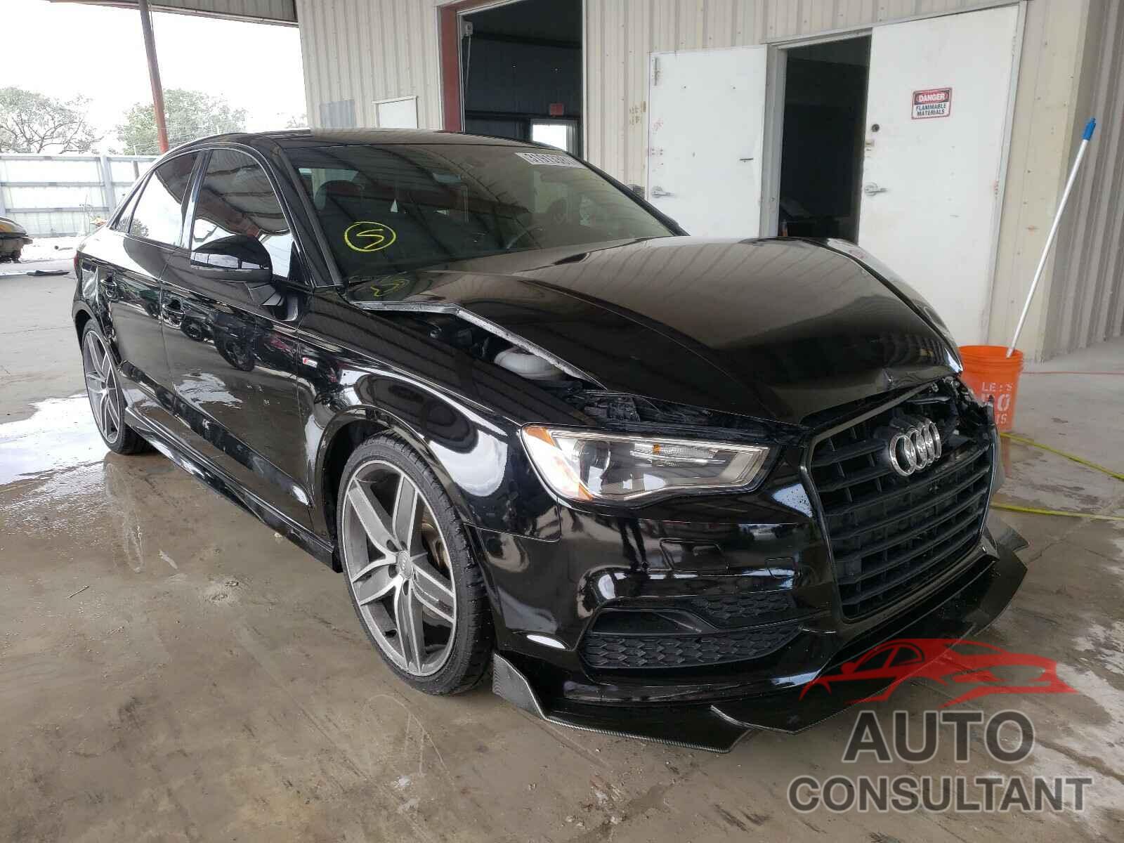 AUDI A3 2016 - WAUA7GFF3G1095238