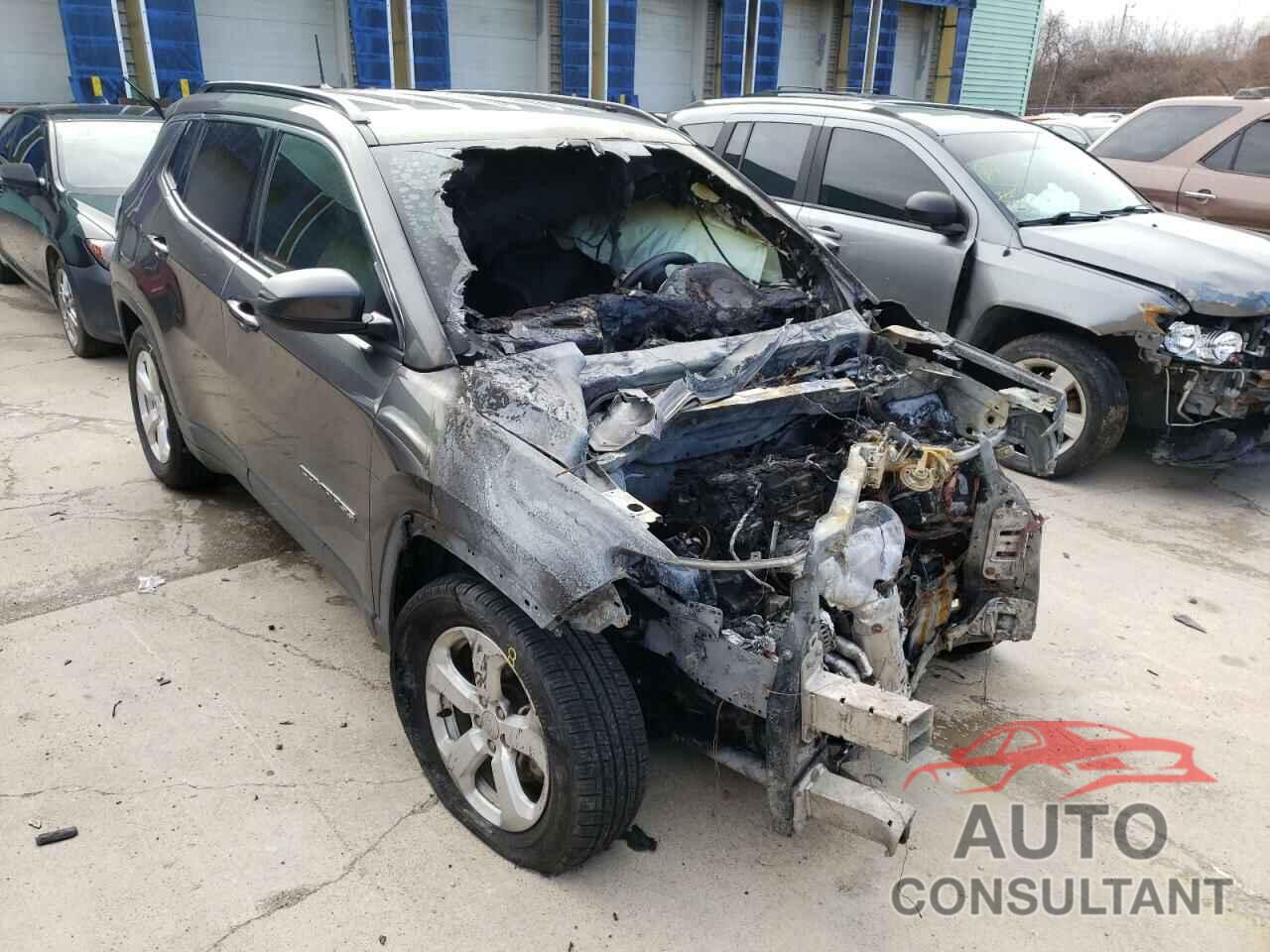 JEEP COMPASS 2019 - 3C4NJCBB3KT715900