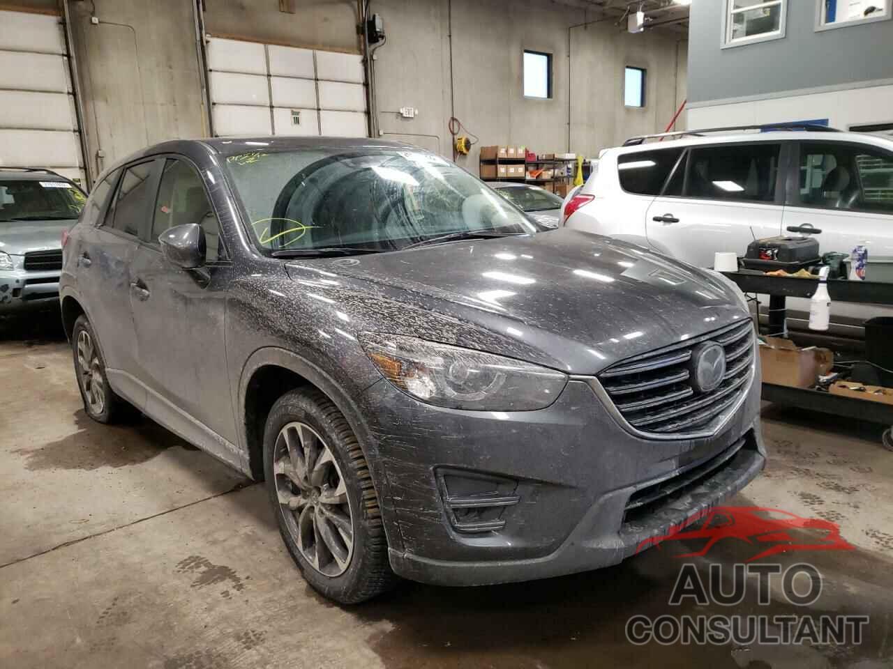 MAZDA CX-5 2016 - JM3KE4DY4G0721845
