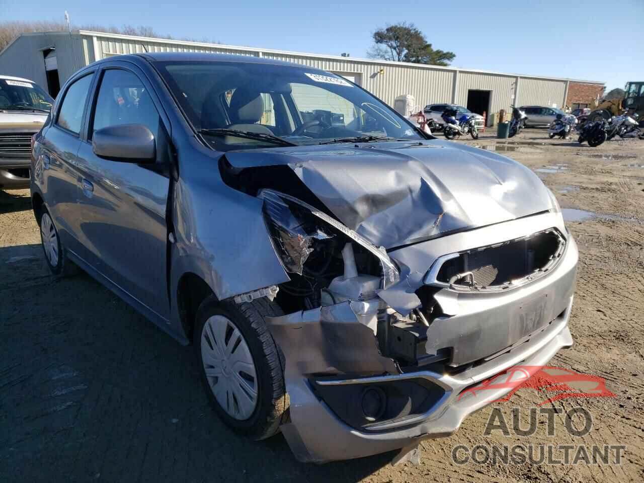 MITSUBISHI MIRAGE 2020 - ML32A3HJ7LH010070