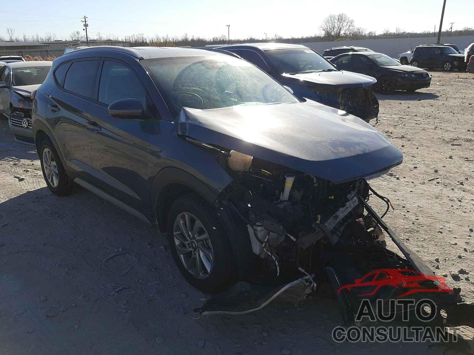HYUNDAI TUCSON 2018 - KM8J33A46JU679678