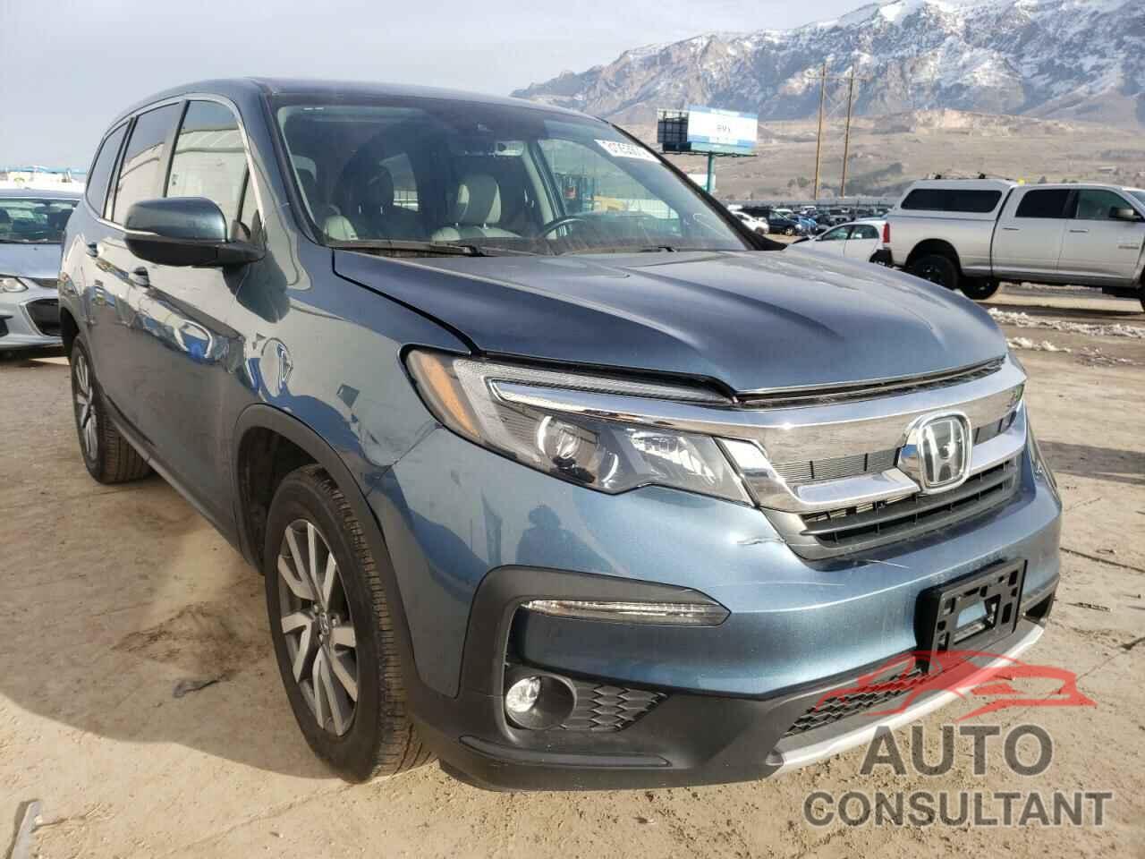 HONDA PILOT 2020 - 5FNYF6H57LB007635