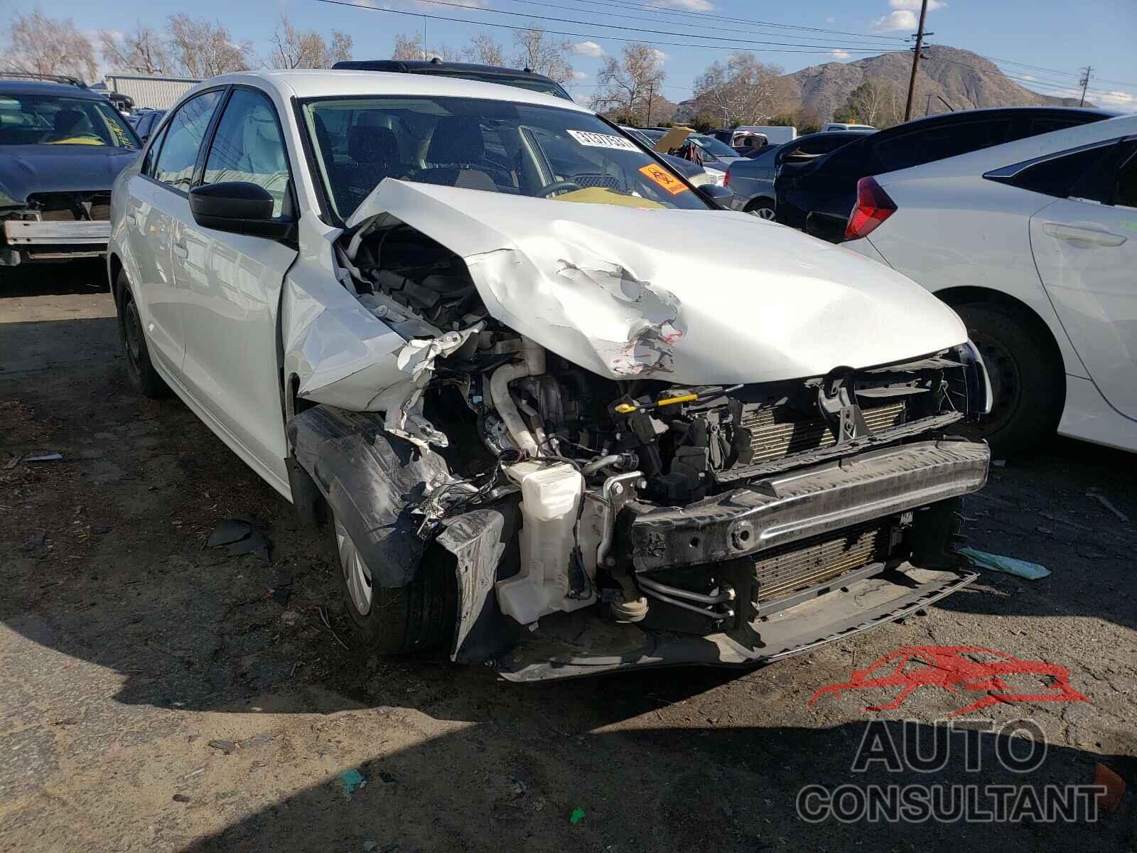 VOLKSWAGEN JETTA 2016 - 3VW267AJ4GM382237