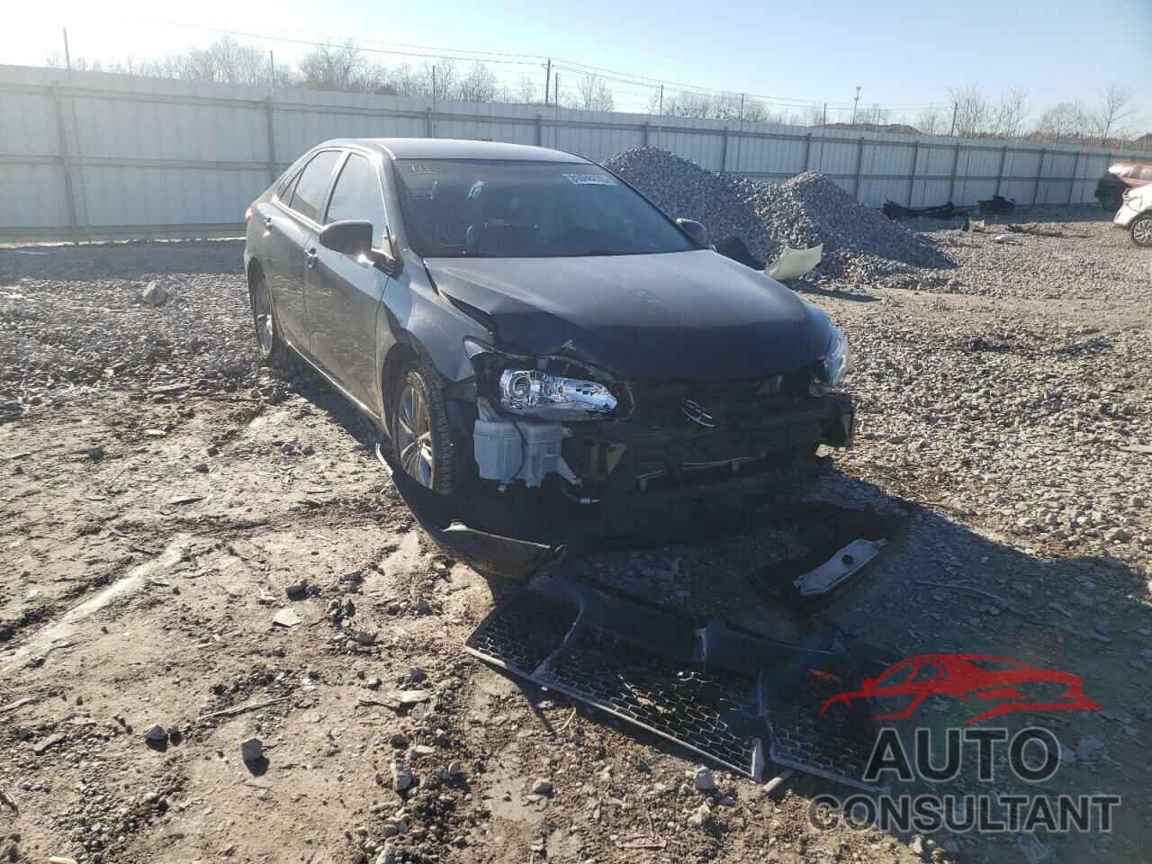 TOYOTA CAMRY 2017 - 4T1BF1FK2HU767158