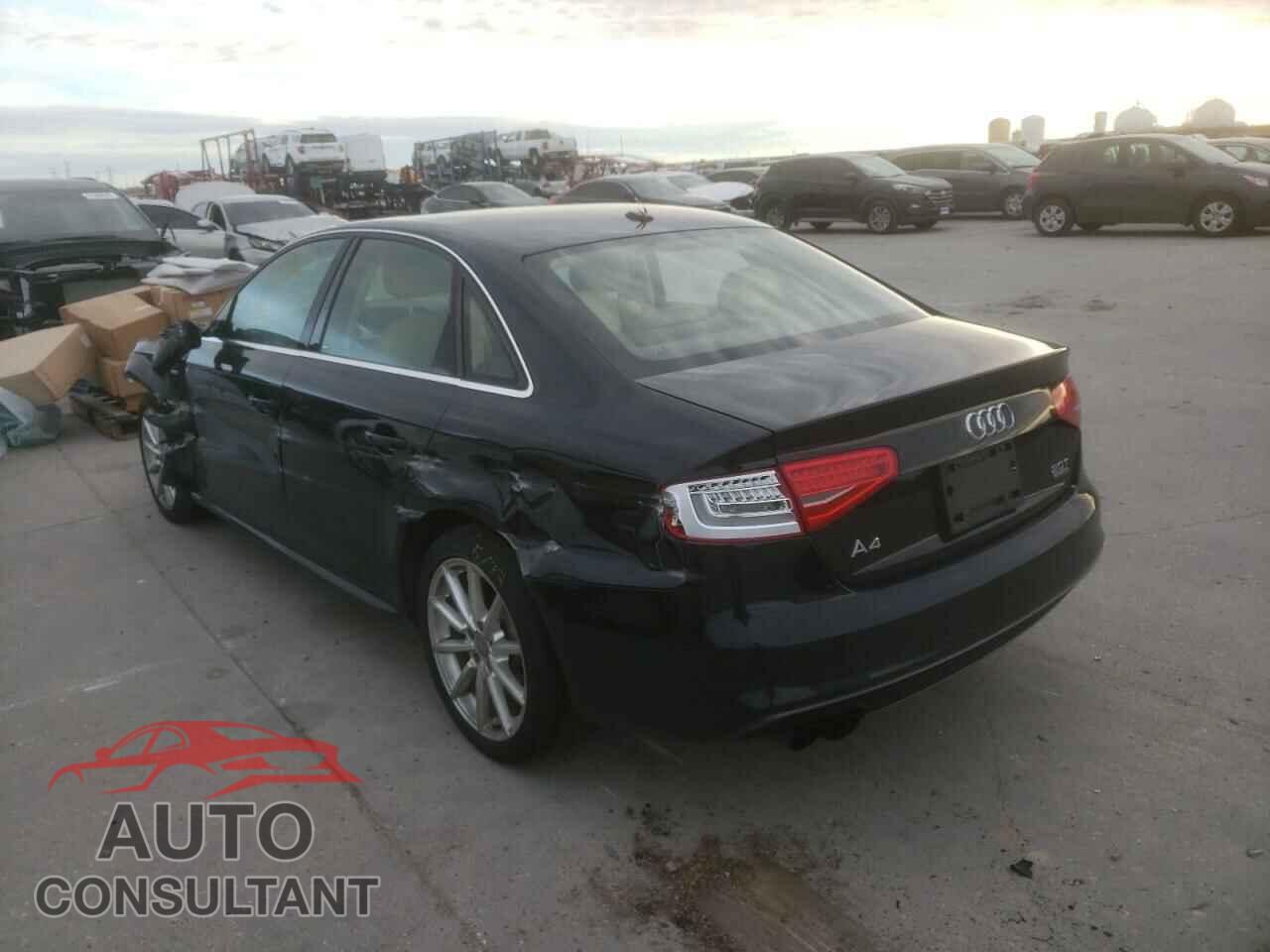 AUDI A4 2016 - WAUFFAFL5GN004071