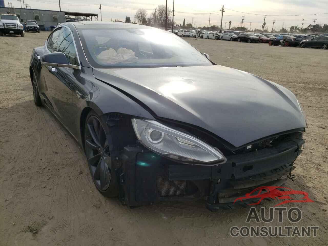 TESLA MODEL S 2015 - 2T3W1RFV4KW018059