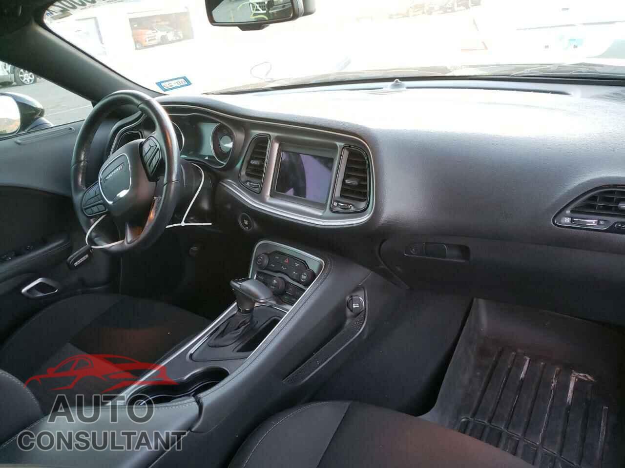 DODGE CHALLENGER 2019 - 2C3CDZJG3KH759536