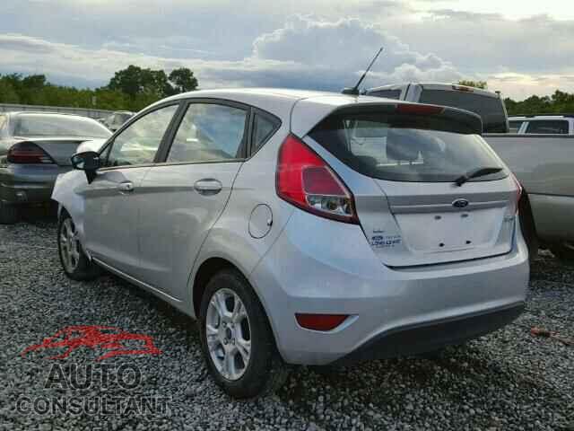 FORD FIESTA 2016 - 3FADP4EJ1GM148287
