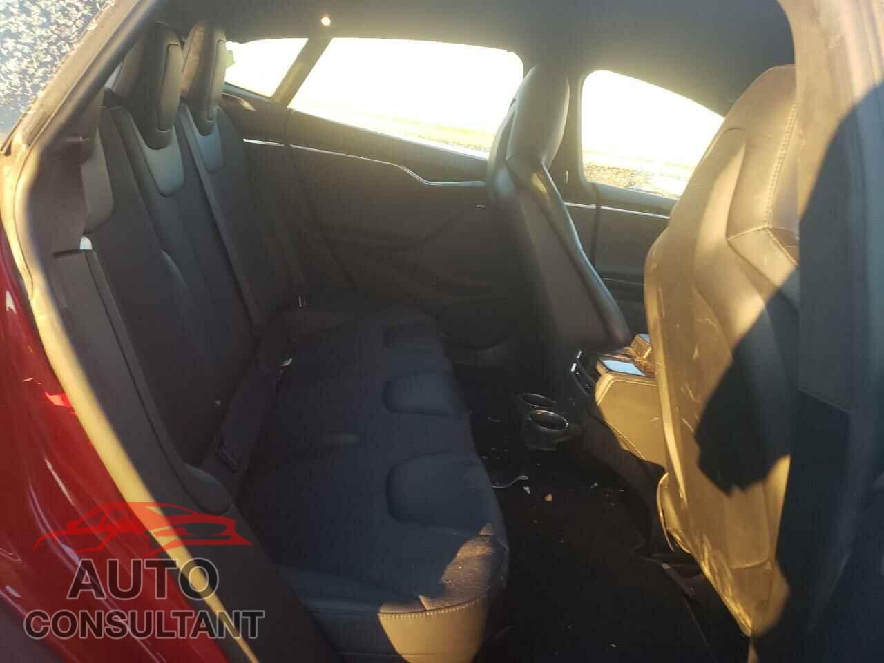 TESLA MODEL S 2016 - 5YJSA1E17GF170638