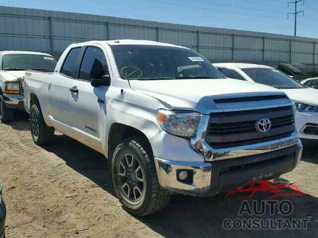 TOYOTA TUNDRA 2015 - 5TFUW5F11FX444050