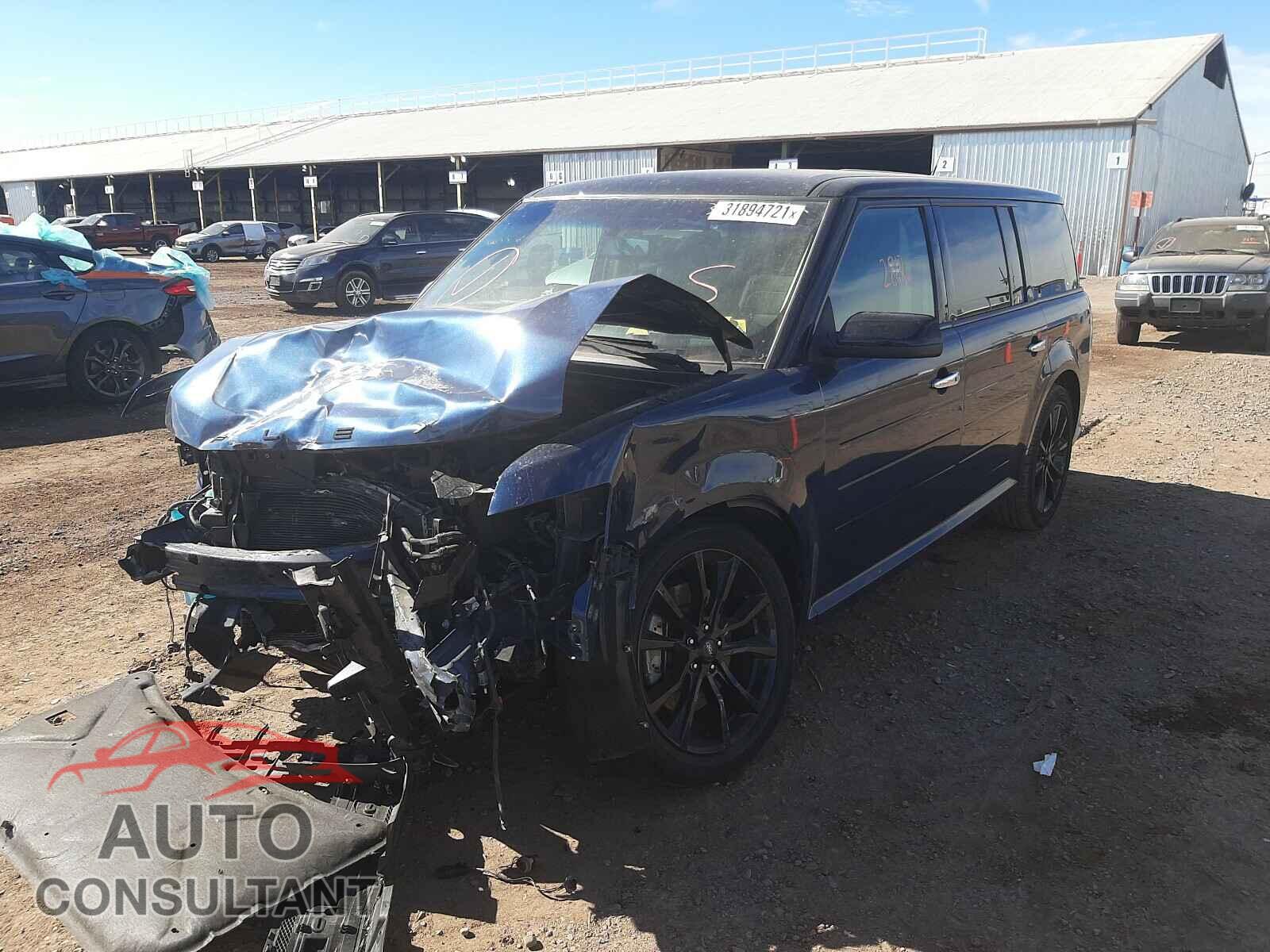 FORD FLEX 2017 - 2FMGK5C82HBA14379