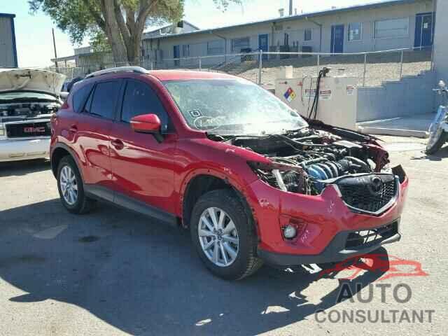 MAZDA CX-5 2015 - JM3KE4CY2F0487222