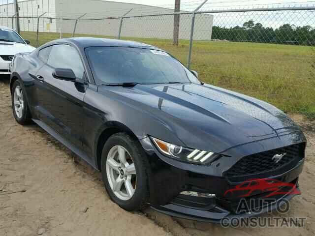 FORD MUSTANG 2015 - 1FA6P8AM0F5387785