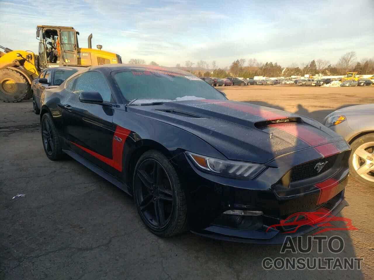 FORD MUSTANG 2017 - 1FA6P8CF5H5308046