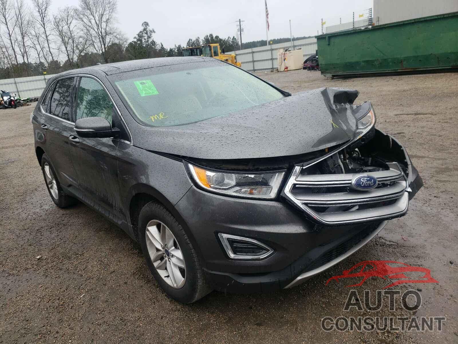 FORD EDGE 2016 - 2FMPK3J99GBB47686