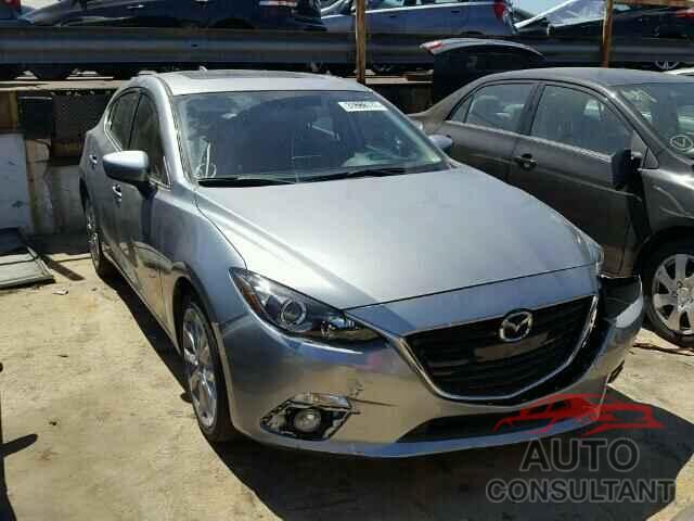 MAZDA 3 2016 - JM1BM1M34G1340991