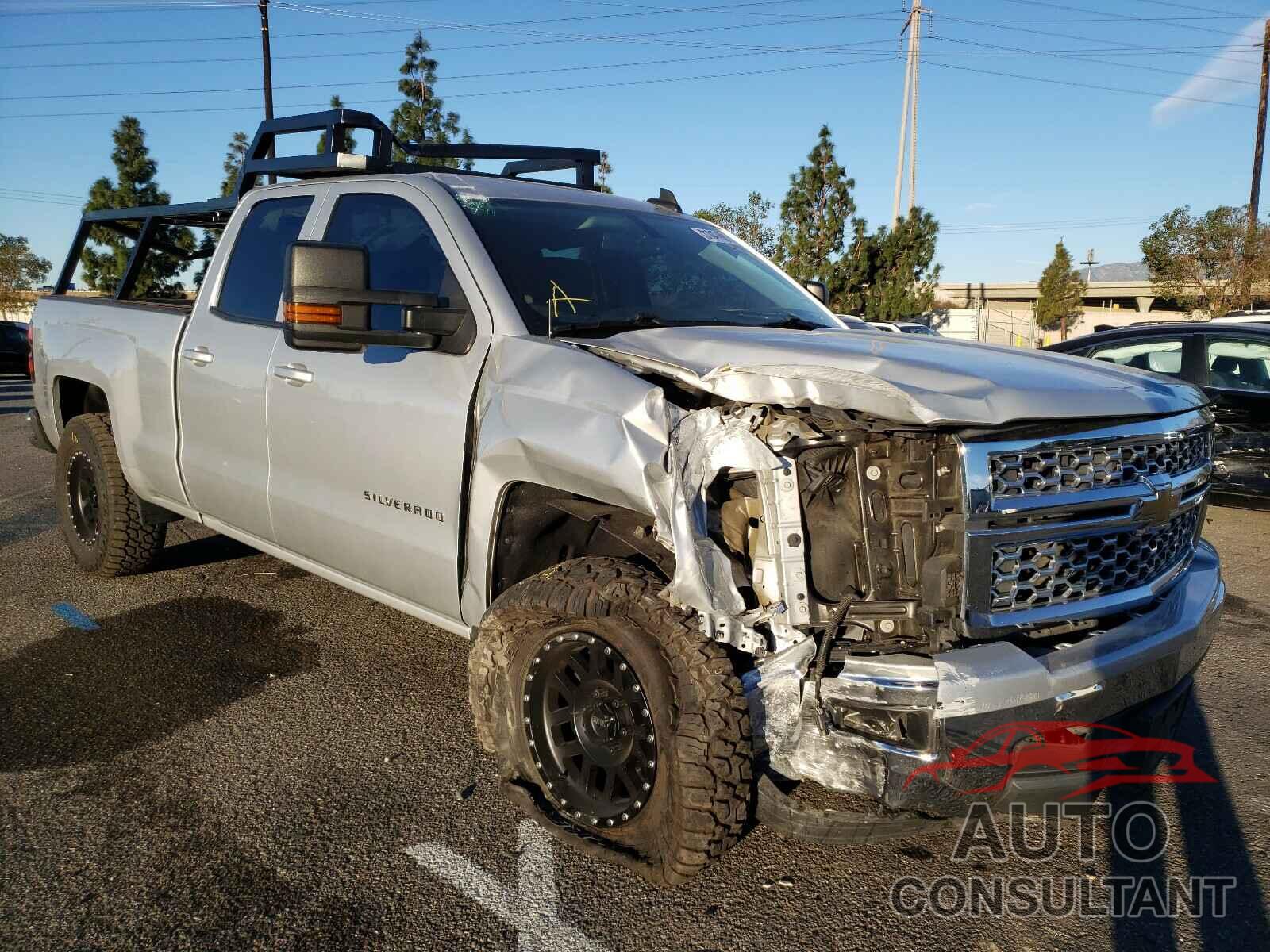 CHEVROLET SILVERADO 2015 - KM8J33A20HU339239