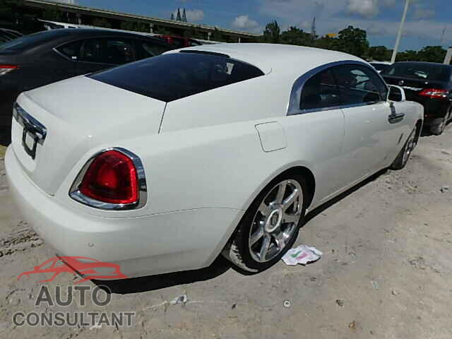 ROLLS-ROYCE ALL MODELS 2015 - SCA665C56FUX85159