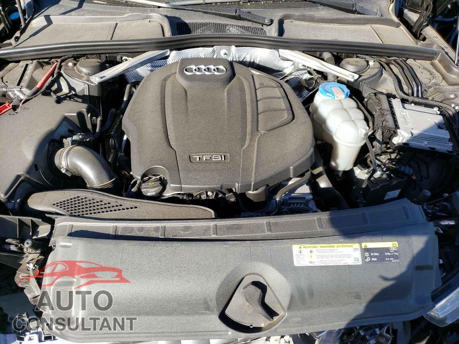 AUDI A4 2017 - WAUGMAF41HN045298