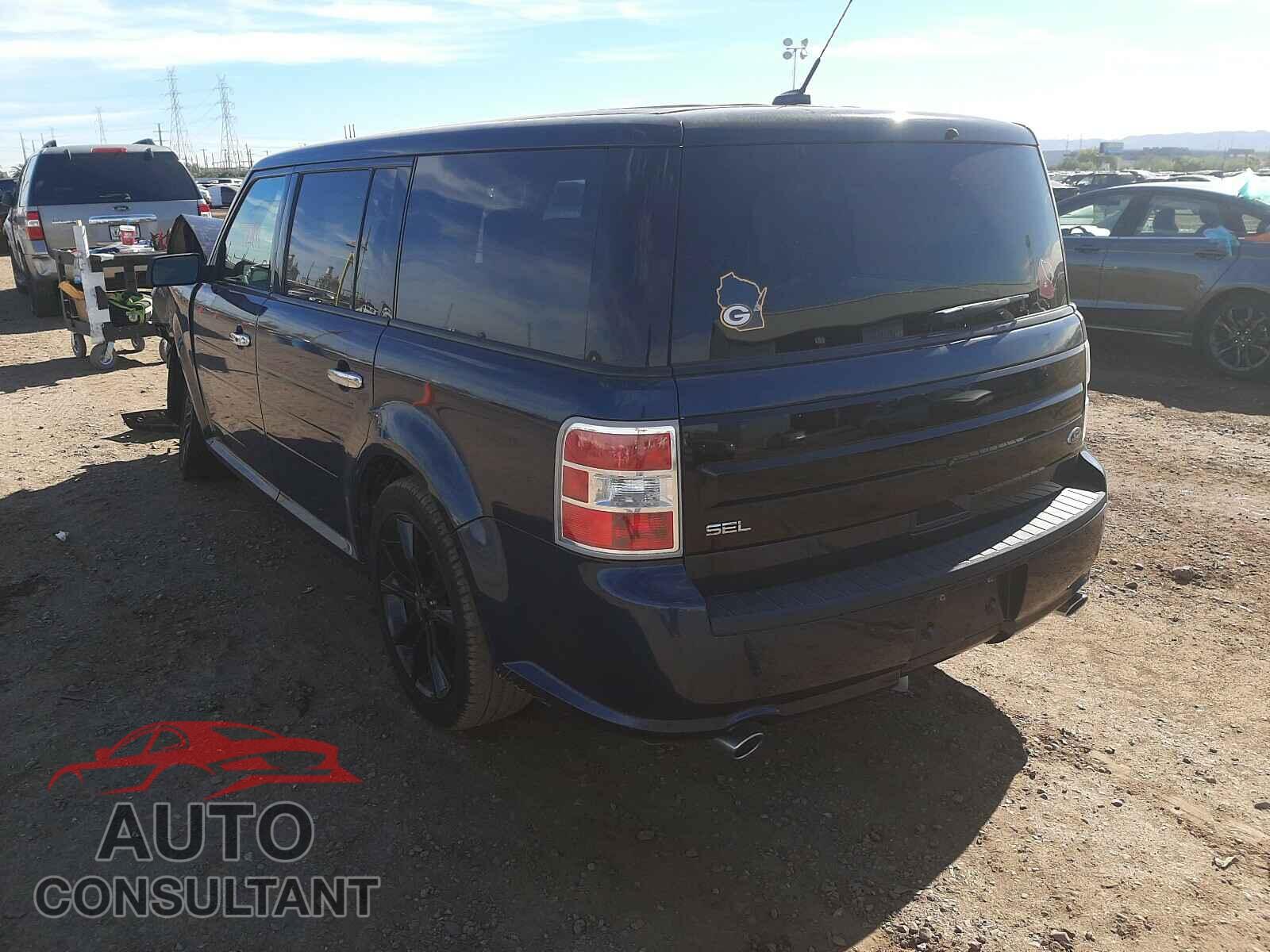 FORD FLEX 2017 - 2FMGK5C82HBA14379
