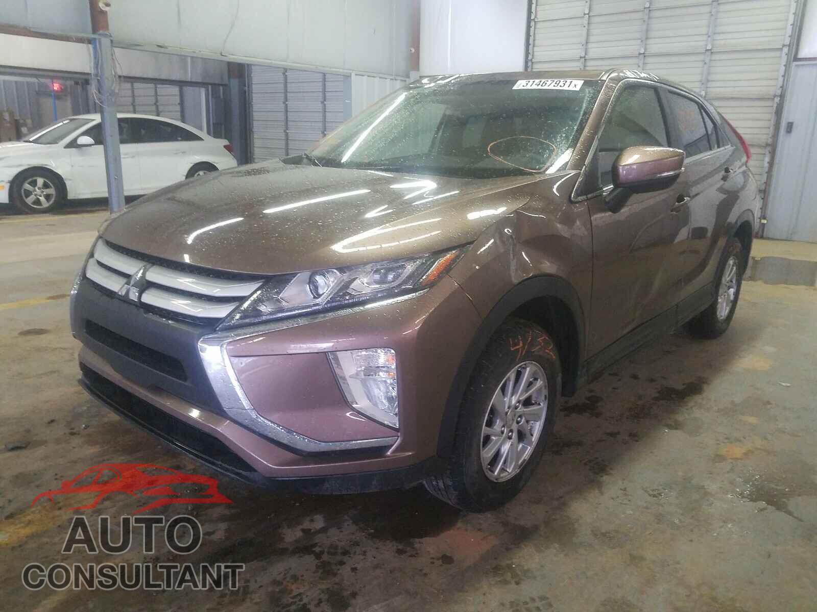 MITSUBISHI ECLIPSE 2019 - JA4AT3AA2KZ030811