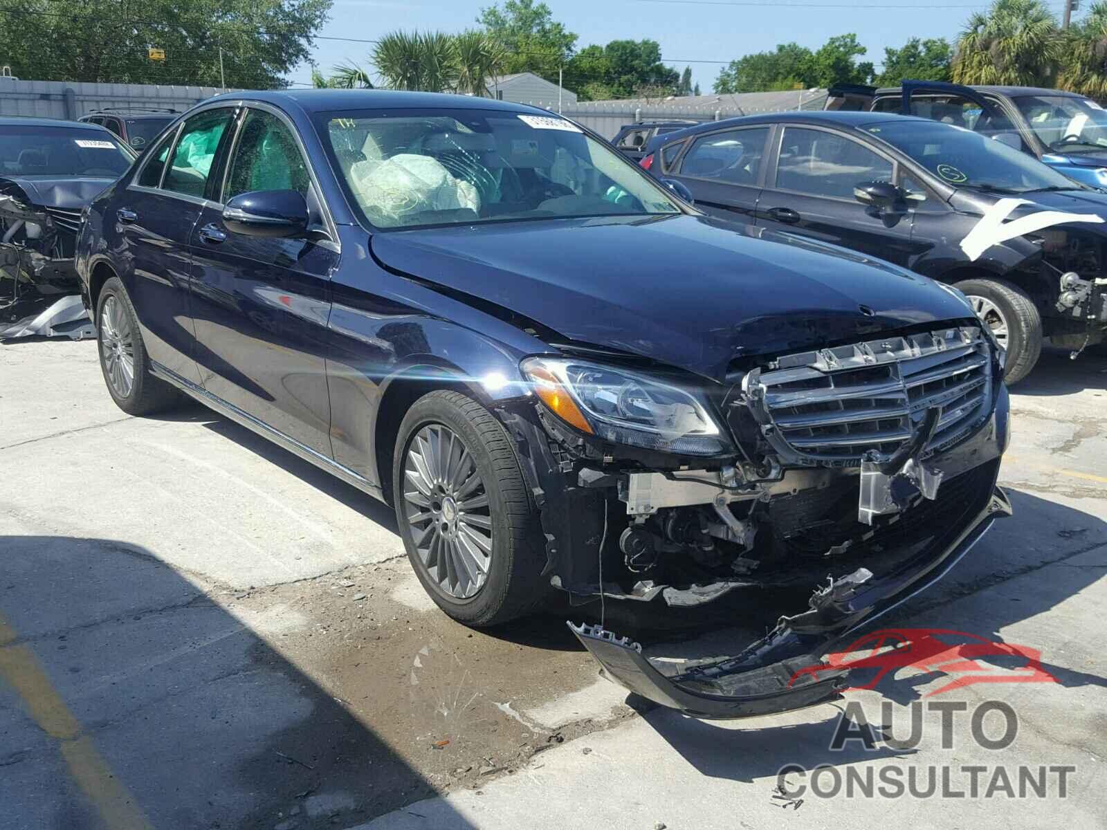 MERCEDES-BENZ C300 2016 - 55SWF4KB1GU097055