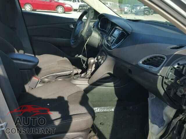 DODGE DART 2015 - 1C3CDFBB4FD319961
