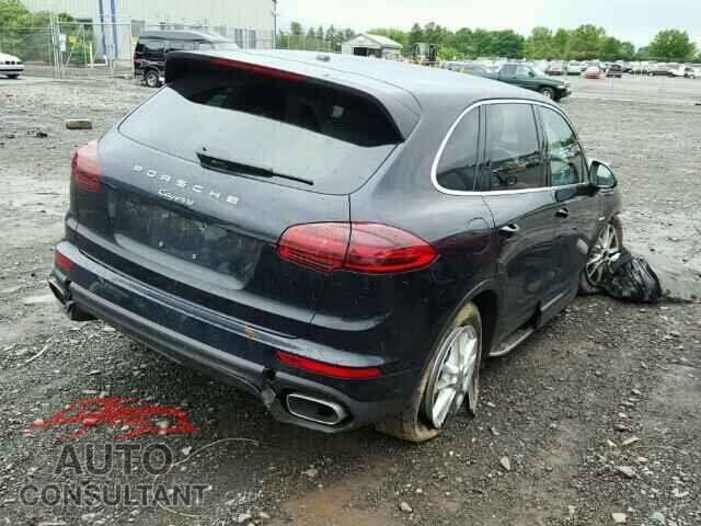 PORSCHE CAYENNE 2015 - WP1AF2A22FLA43842