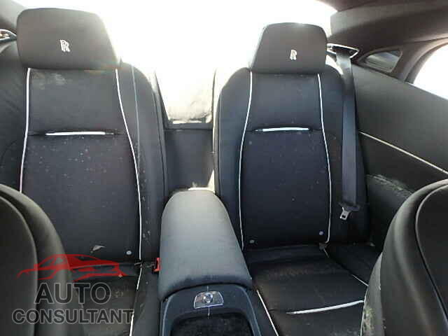 ROLLS-ROYCE ALL MODELS 2015 - SCA665C56FUX85159