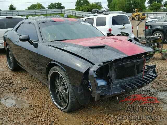 DODGE CHALLENGER 2015 - 2C3CDZBG9FH710605