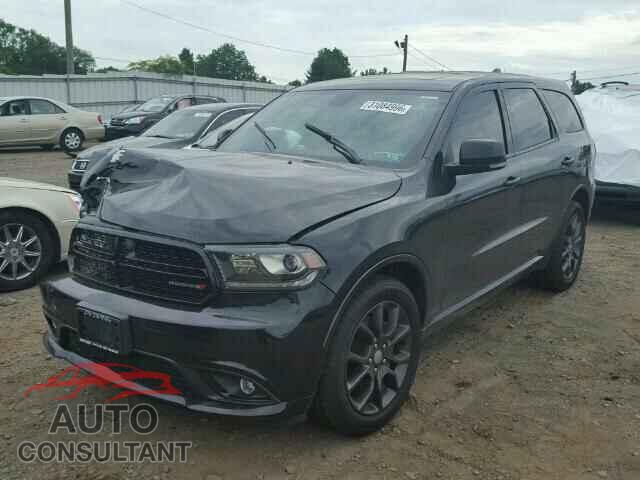 DODGE DURANGO 2015 - 1C4SDJCT4FC223965