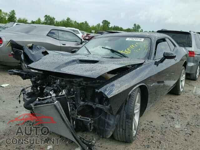 DODGE CHALLENGER 2015 - 2C3CDZAT5FH757774