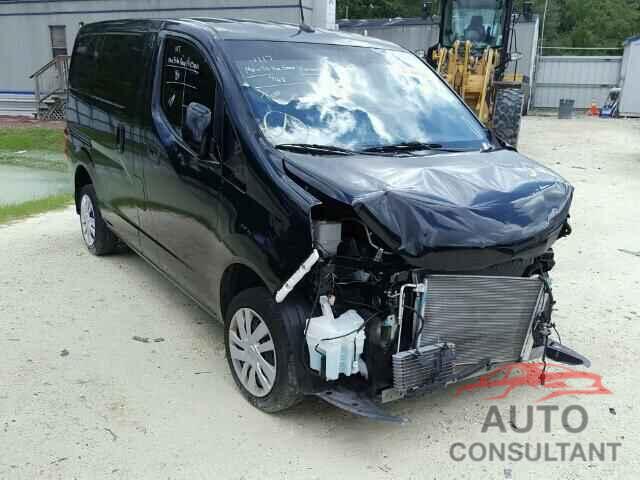 NISSAN NV 2015 - 3N6CM0KN9FK694485