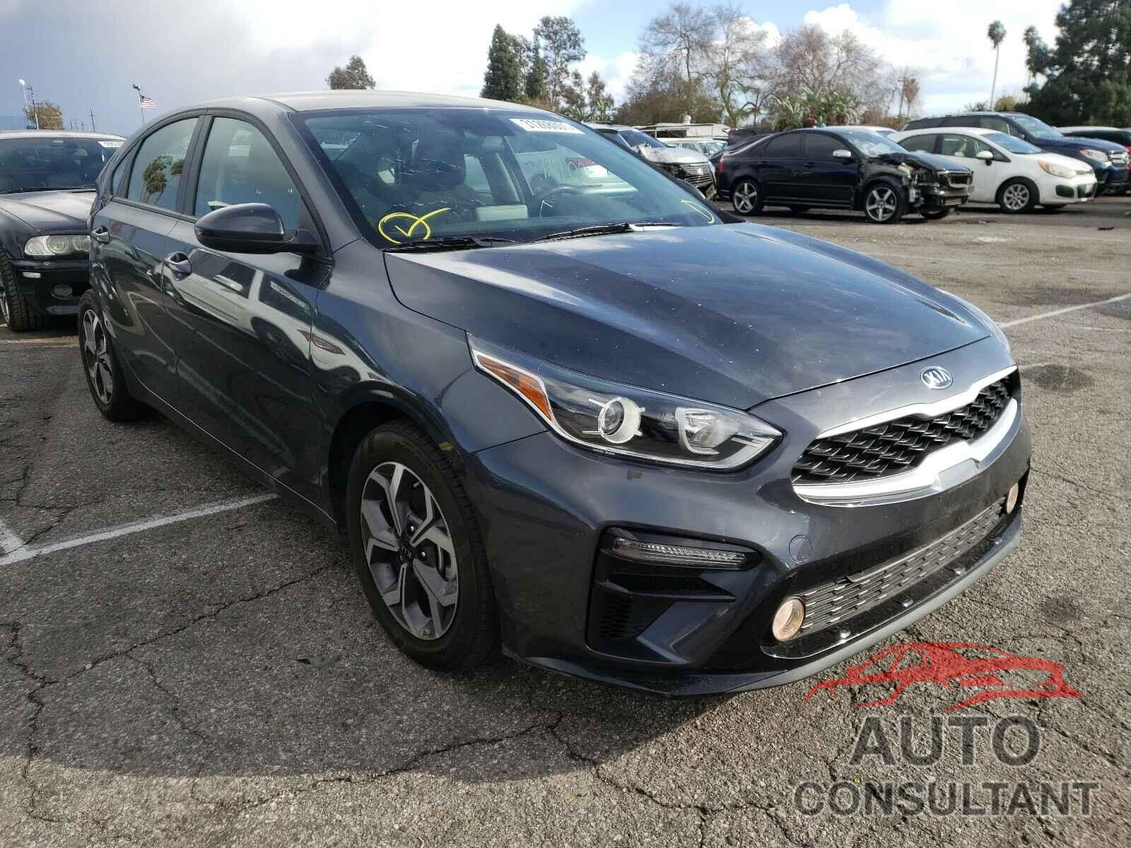 KIA FORTE 2019 - 3KPF24AD1KE138931