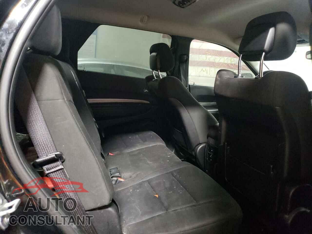 DODGE DURANGO 2017 - ZACCJBBB9HPG44350