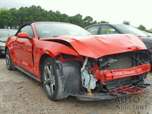 FORD MUSTANG 2015 - 1FATP8EM7F5333560