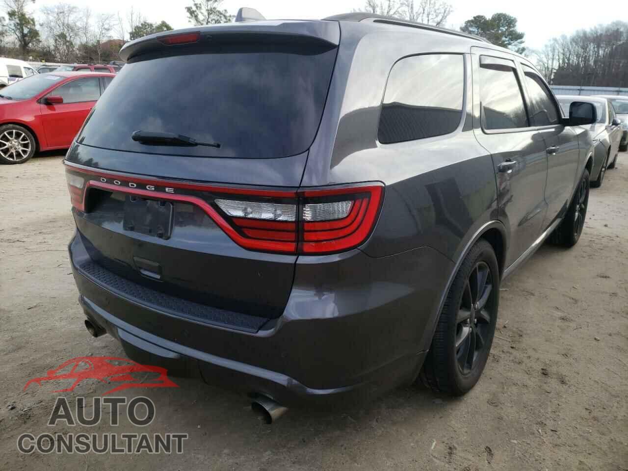 DODGE DURANGO 2018 - 1C4RDHDG0JC145914