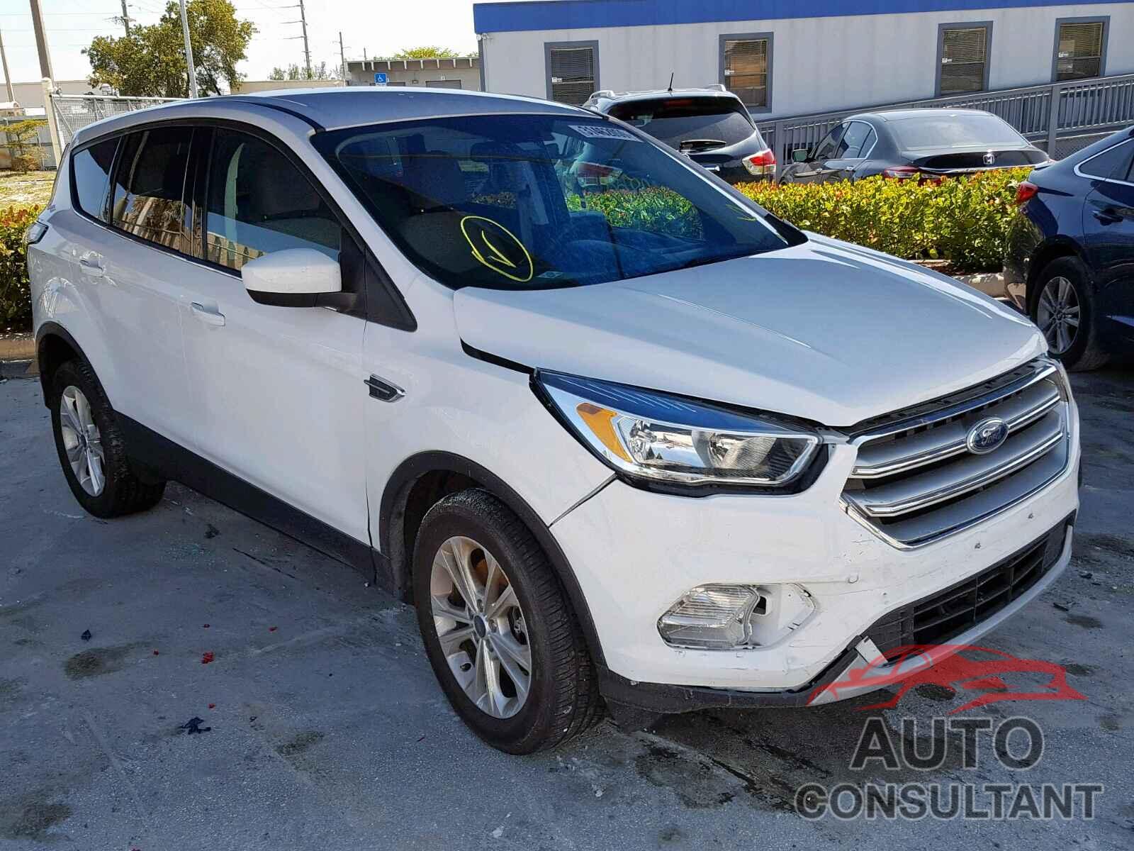 FORD ESCAPE 2017 - 4T4BF1FK7GR547678