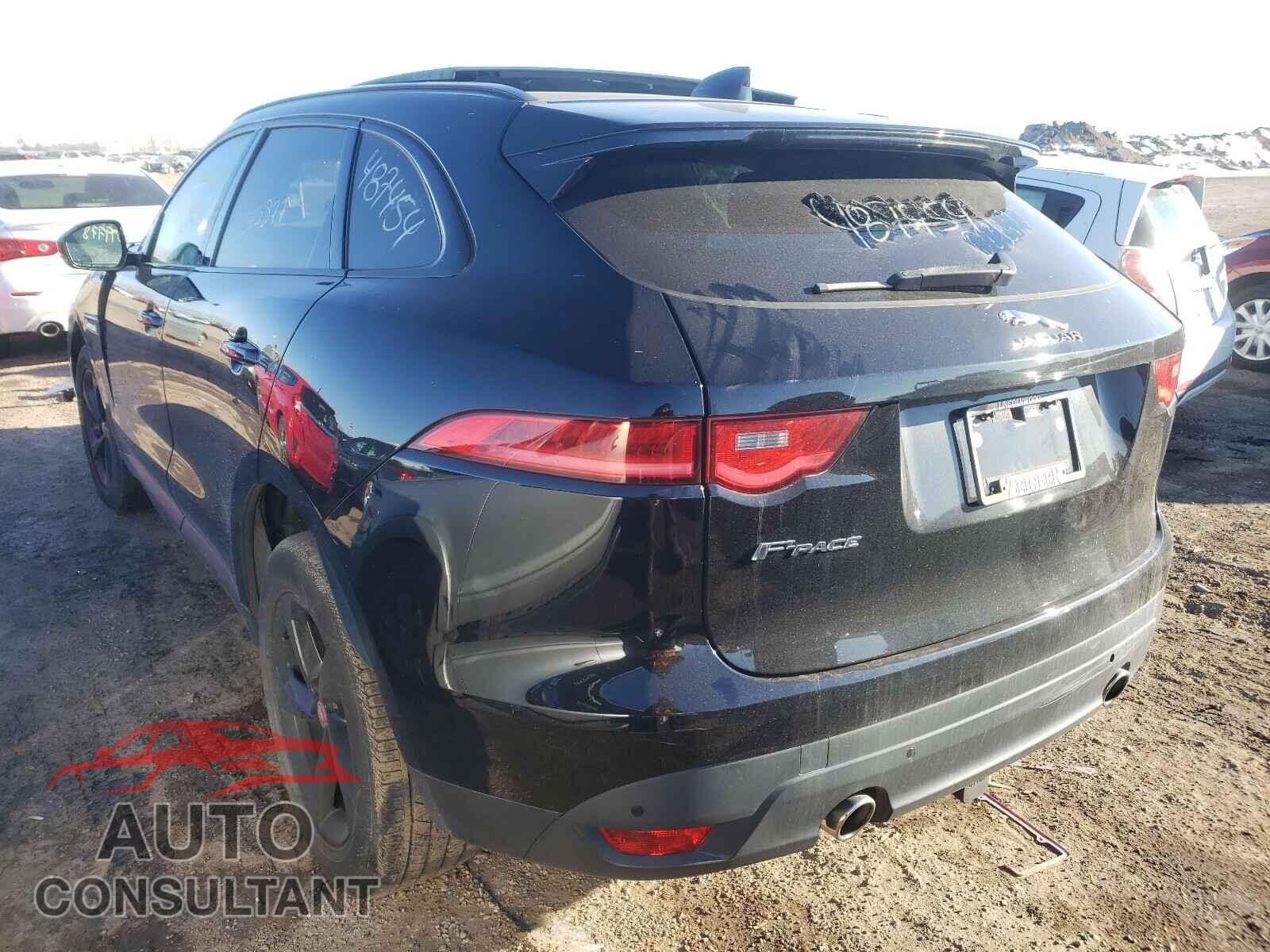 JAGUAR F-PACE 2017 - SADCJ2BV7HA099778
