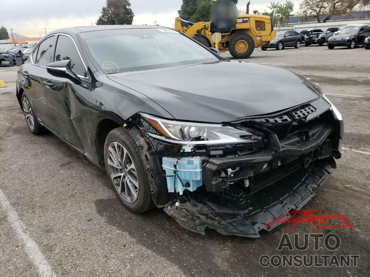 LEXUS ES300 2022 - 58ACA1C11NU015051