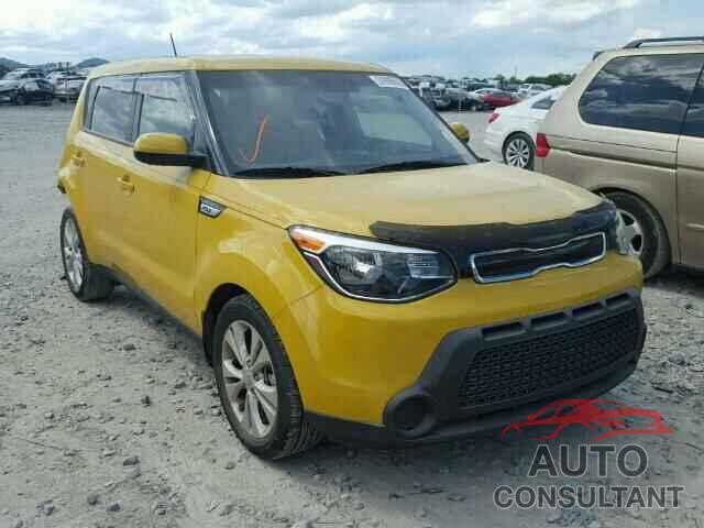 KIA SOUL 2015 - KNDJP3A59F7189131