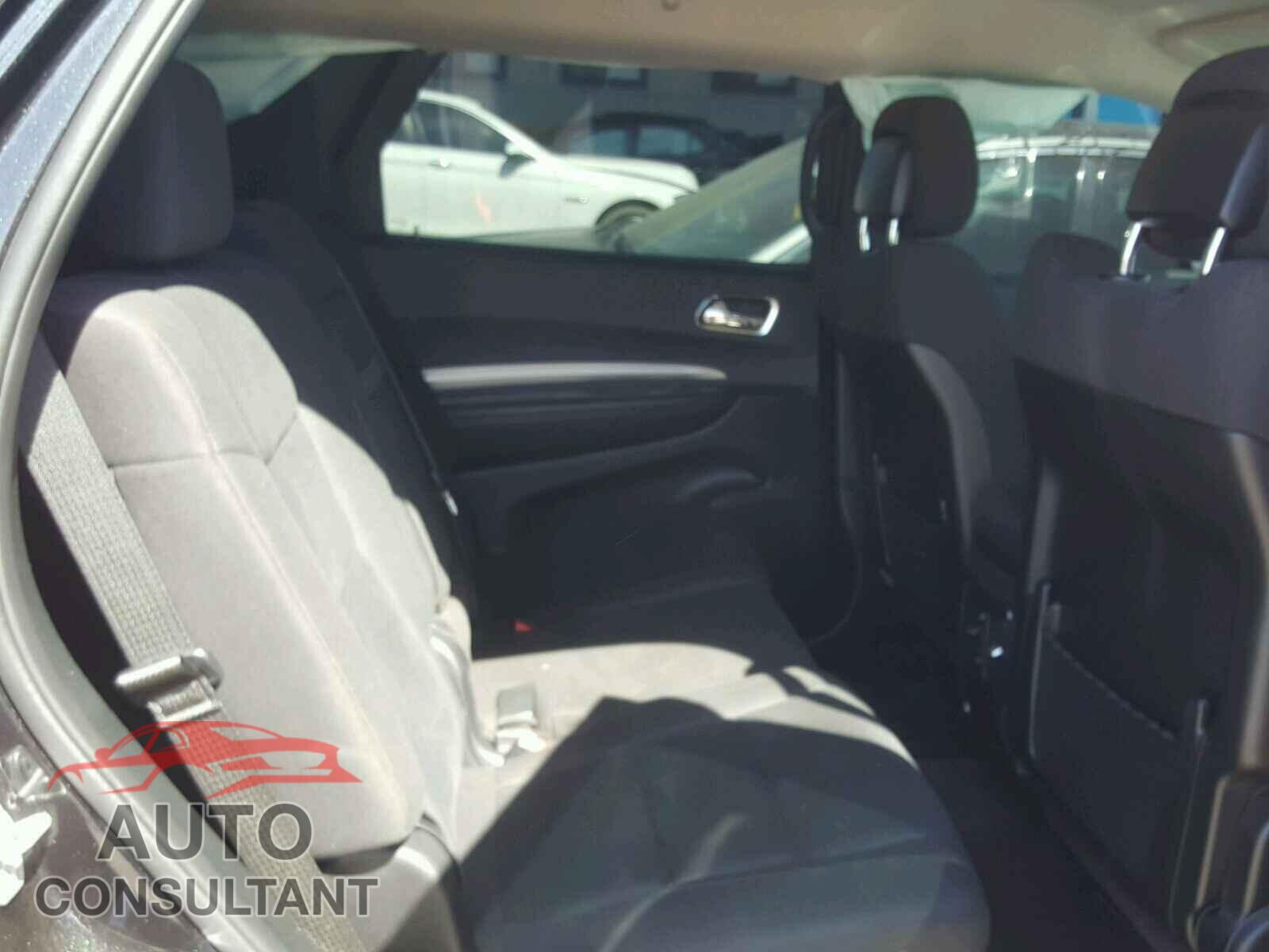 DODGE DURANGO 2016 - 1C4RDHAG7GC424337