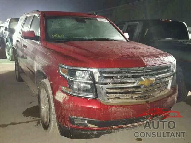 CHEVROLET TAHOE 2015 - 1GNSCBKC1FR286620