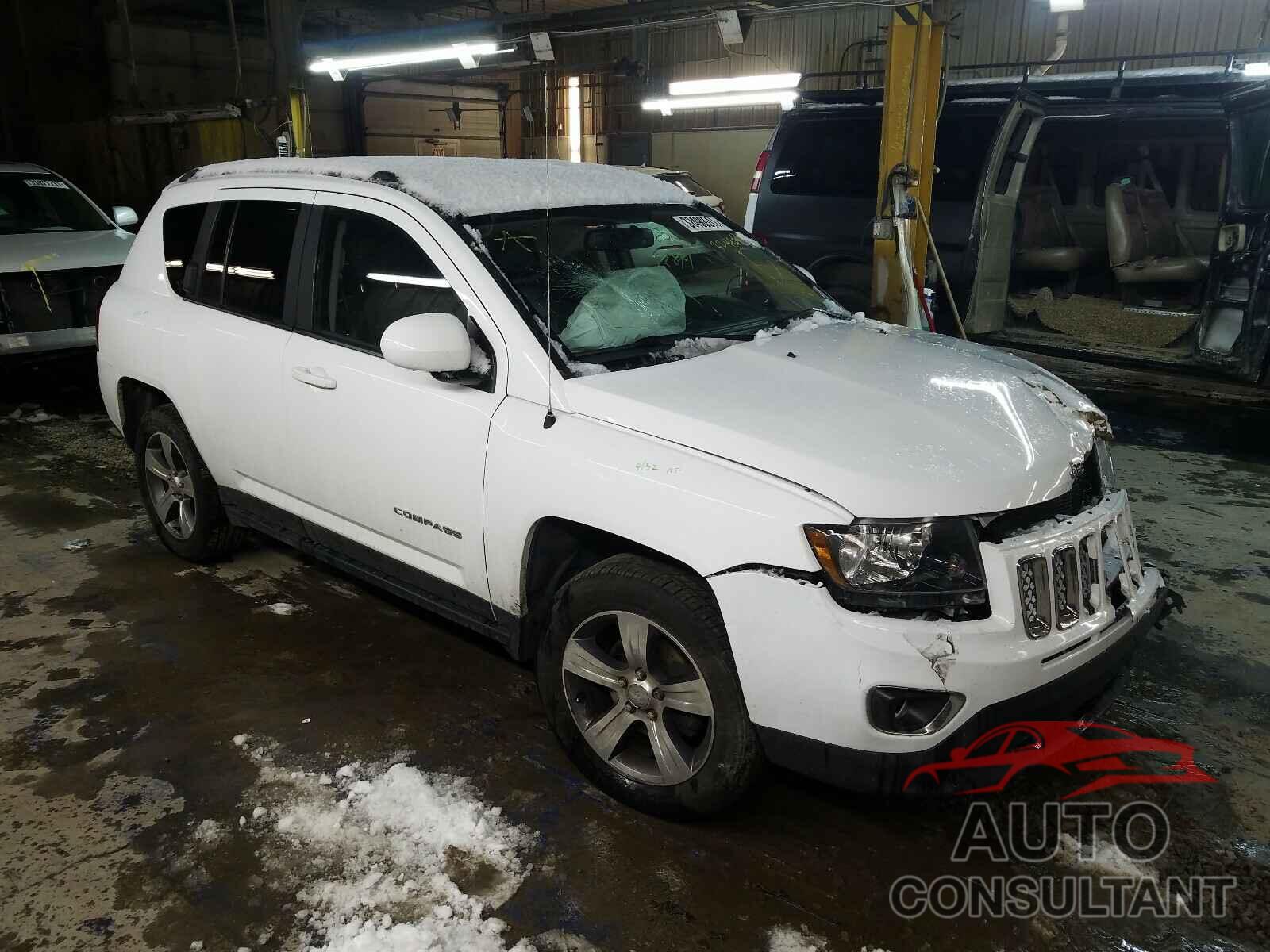 JEEP COMPASS 2016 - 1C4NJDEB8GD738782