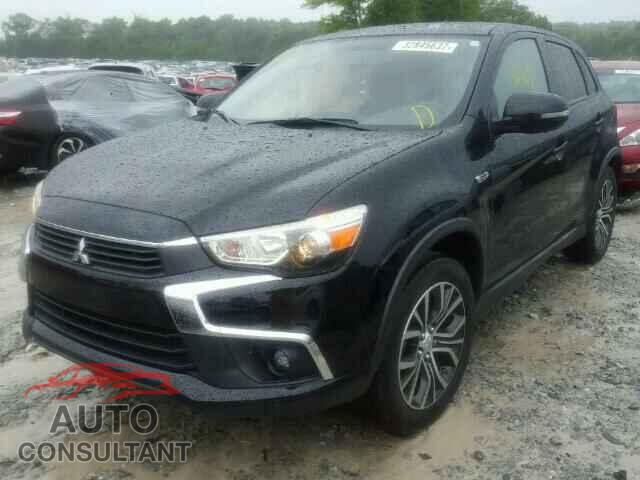 MITSUBISHI OUTLANDER 2016 - JA4AP3AU2GZ034167