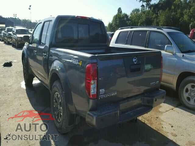 NISSAN FRONTIER 2016 - 1N6AD0EV0GN772599