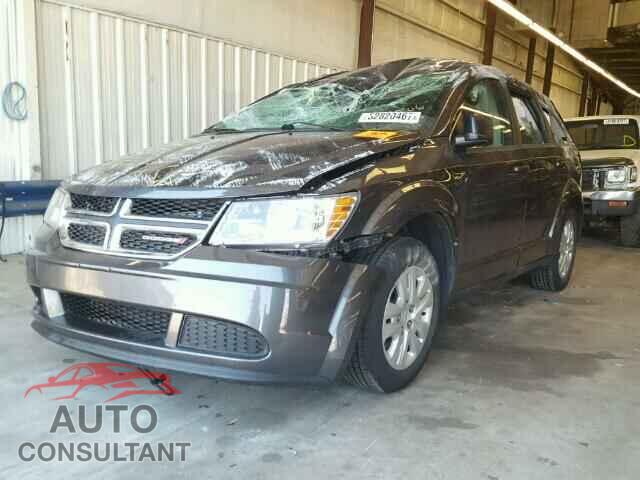 DODGE JOURNEY 2015 - 3C4PDCABXFT512025