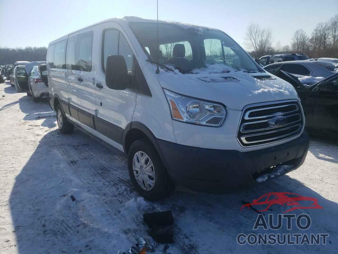 FORD TRANSIT CO 2017 - 1FBZX2ZMXHKA14657