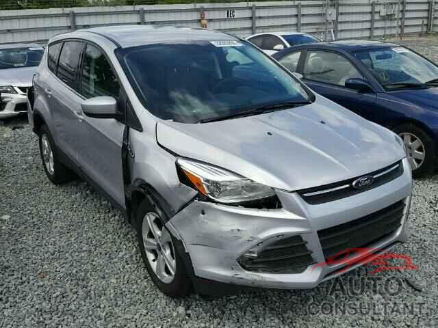 FORD ESCAPE 2016 - JM3KE4CY3G0837037