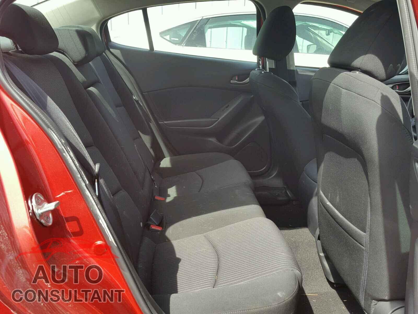 MAZDA 3 2015 - 3MZBM1V77FM150327